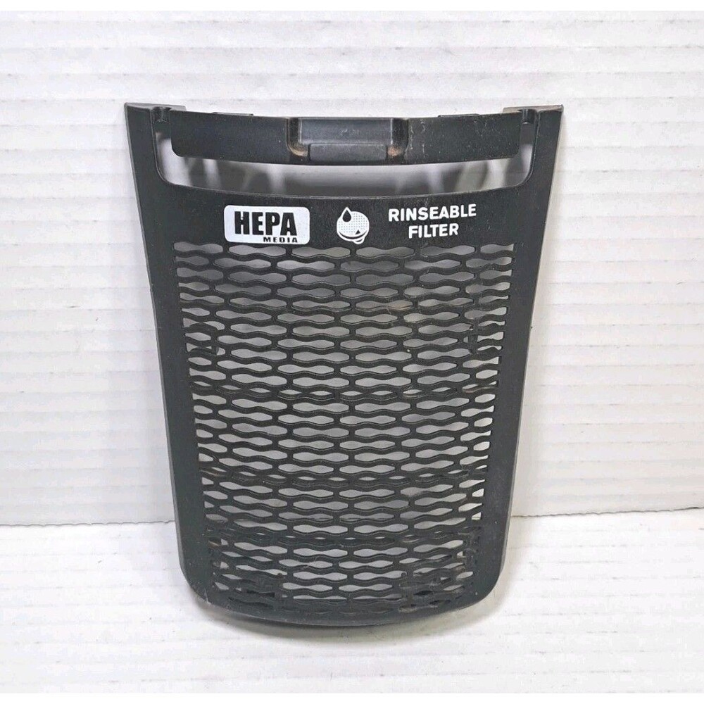 Dirt Devil UD70163 Exhaust Filter Cover Lid OEM Genuine Vacuum Replacement Part
